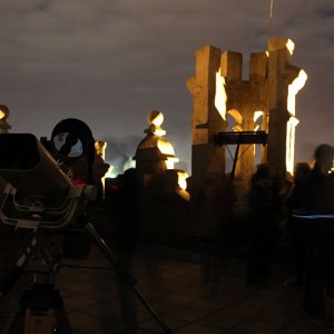 Zatmění Měsíce 28. 9. 2015, Jihlava